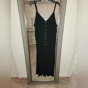 Pant jumpsuit - plus size